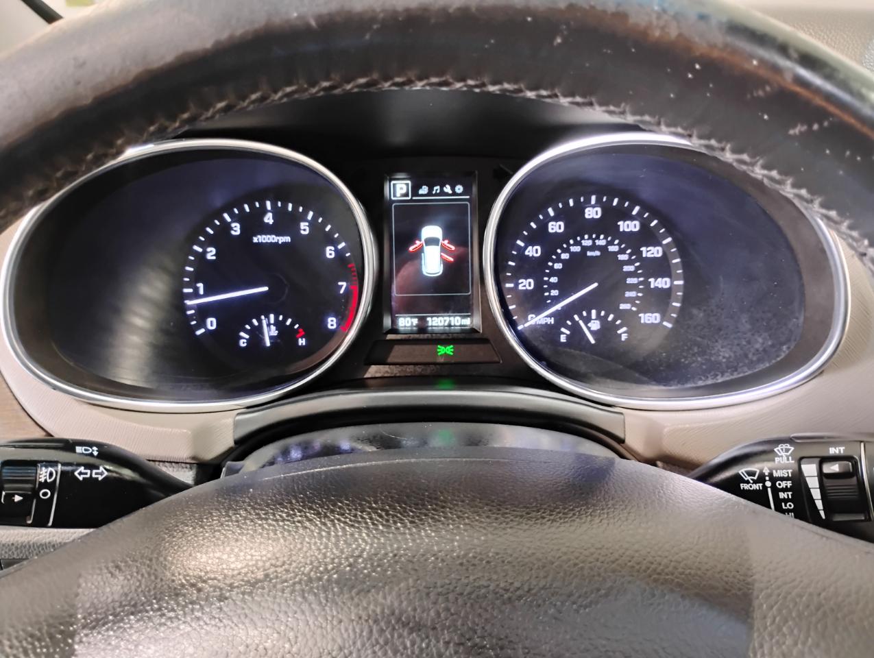 Hyundai Santa Fe Sport 2.4 FWD 2017