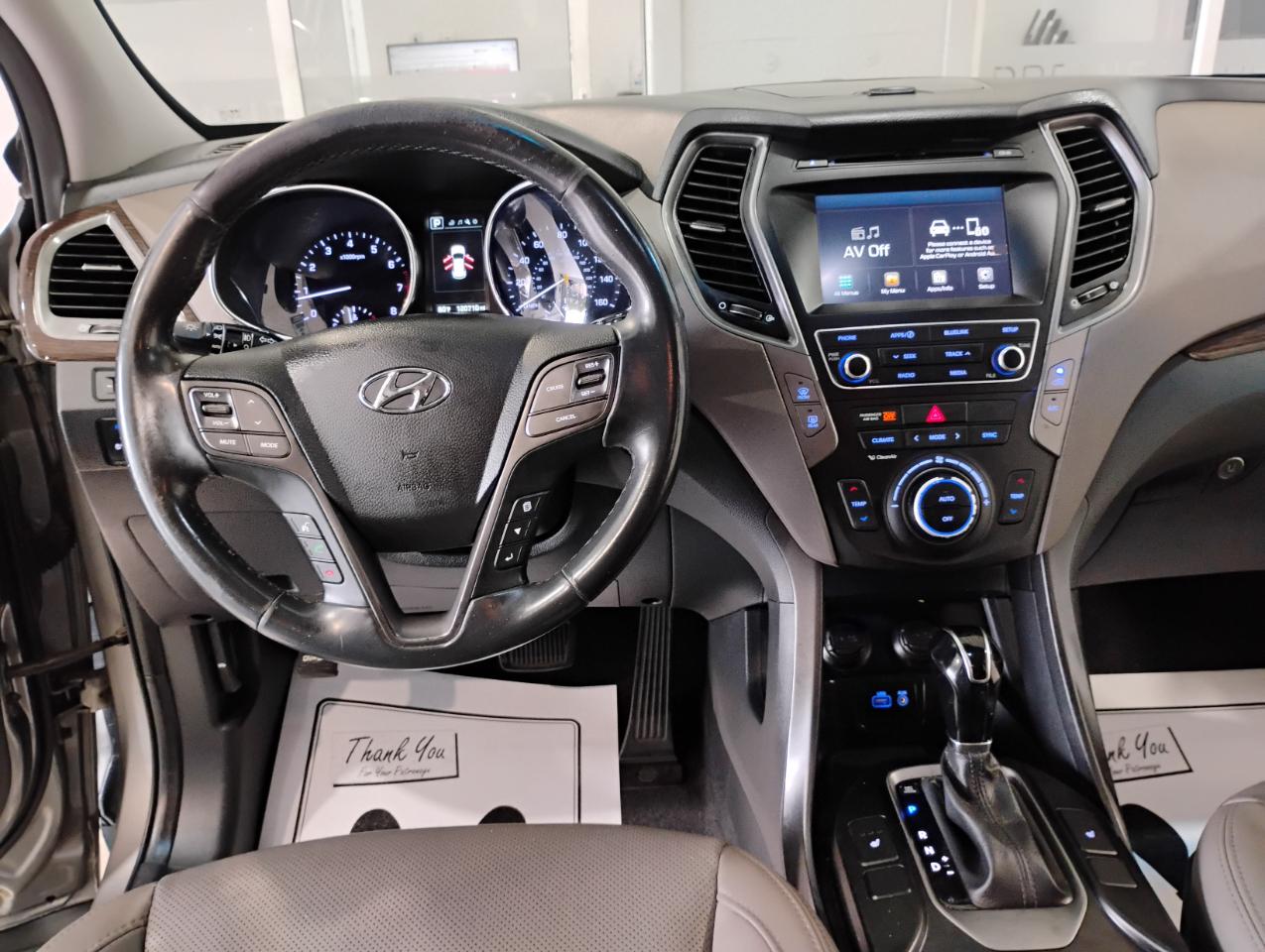 Hyundai Santa Fe Sport 2.4 FWD 2017