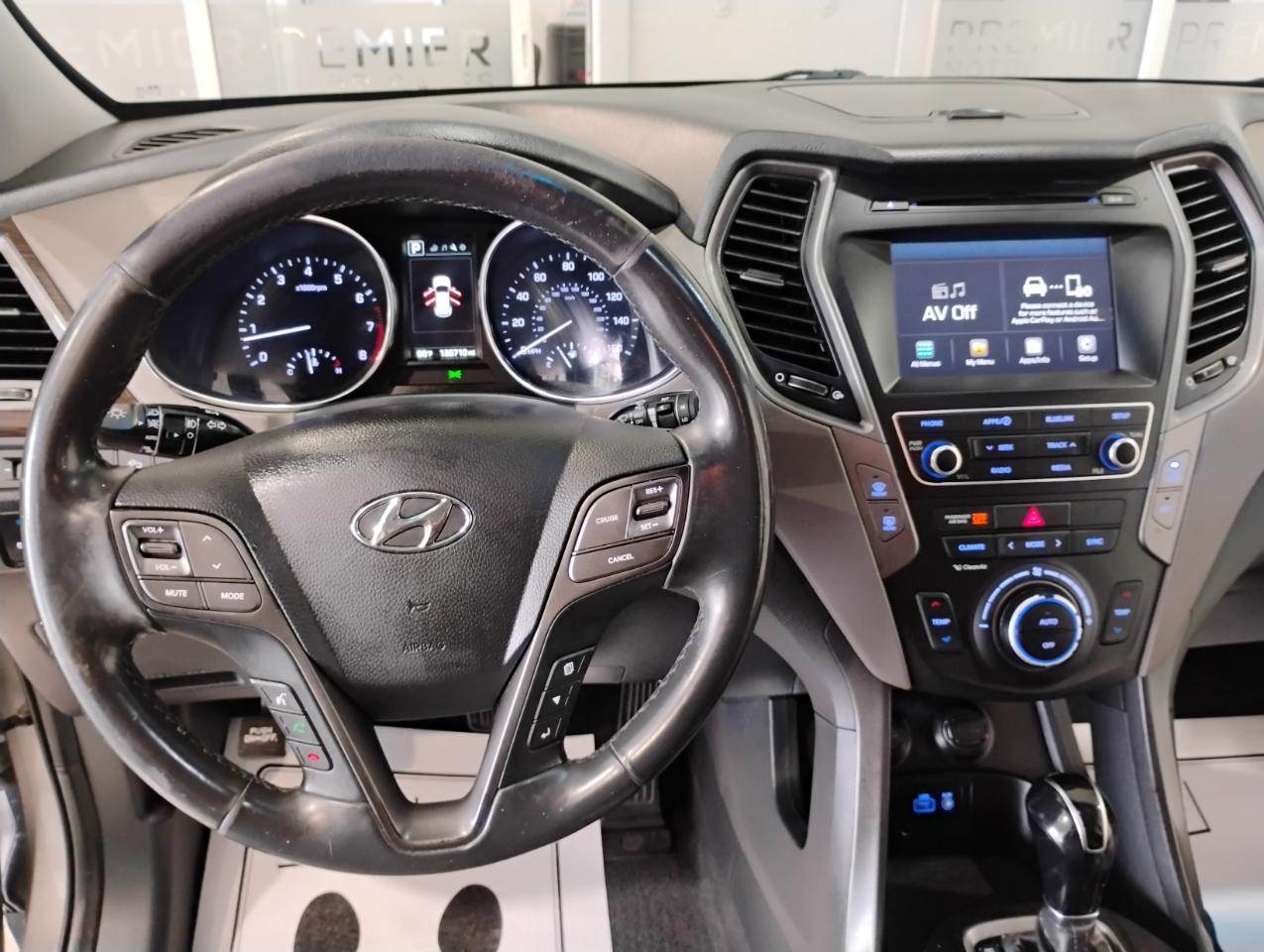 Hyundai Santa Fe Sport 2.4 FWD 2017