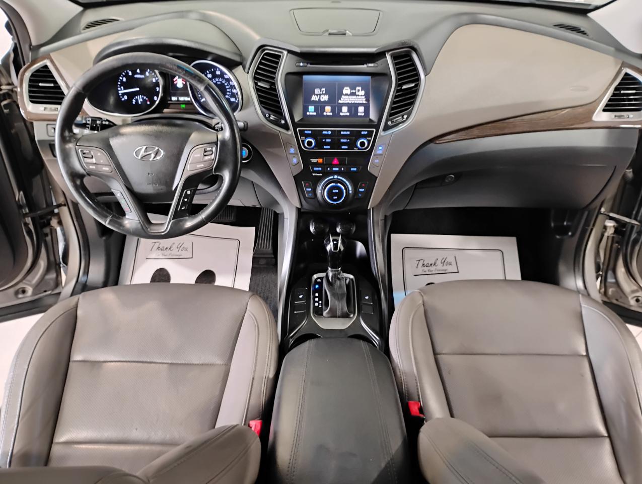 Hyundai Santa Fe Sport 2.4 FWD 2017