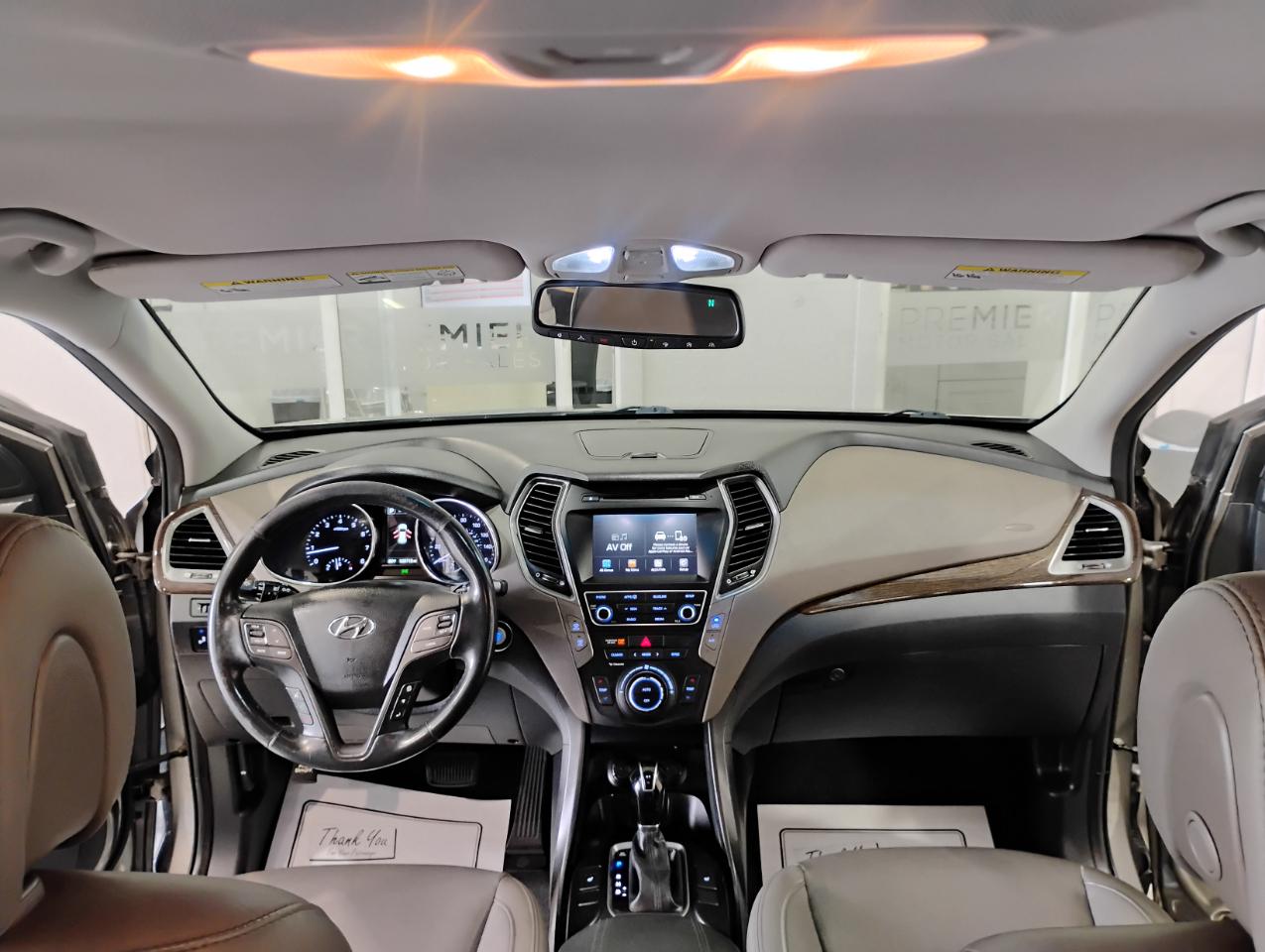 Hyundai Santa Fe Sport 2.4 FWD 2017