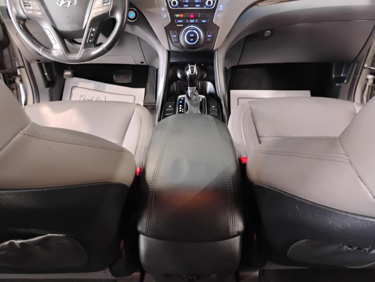 Hyundai Santa Fe Sport 2.4 FWD 2017