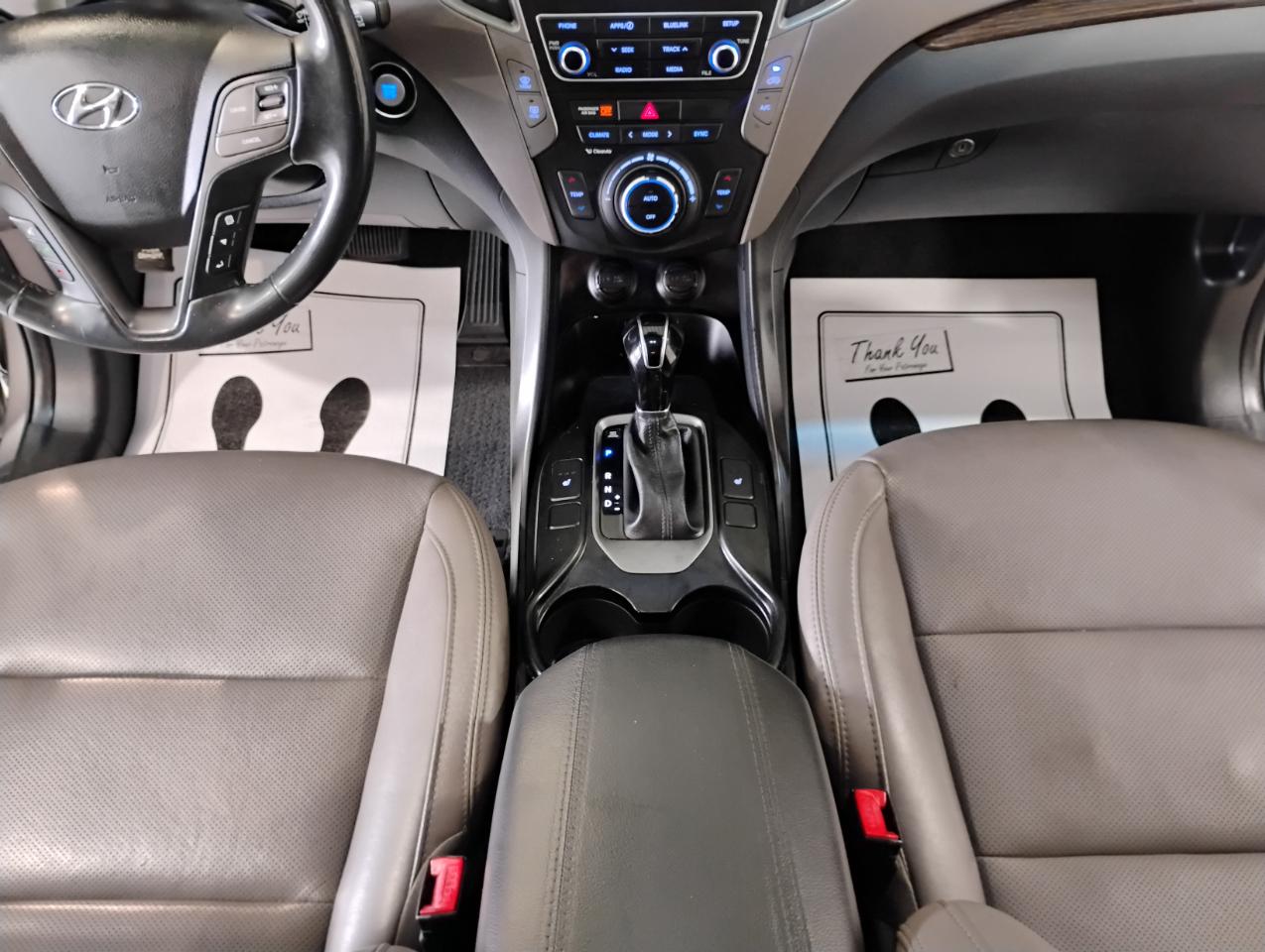 Hyundai Santa Fe Sport 2.4 FWD 2017