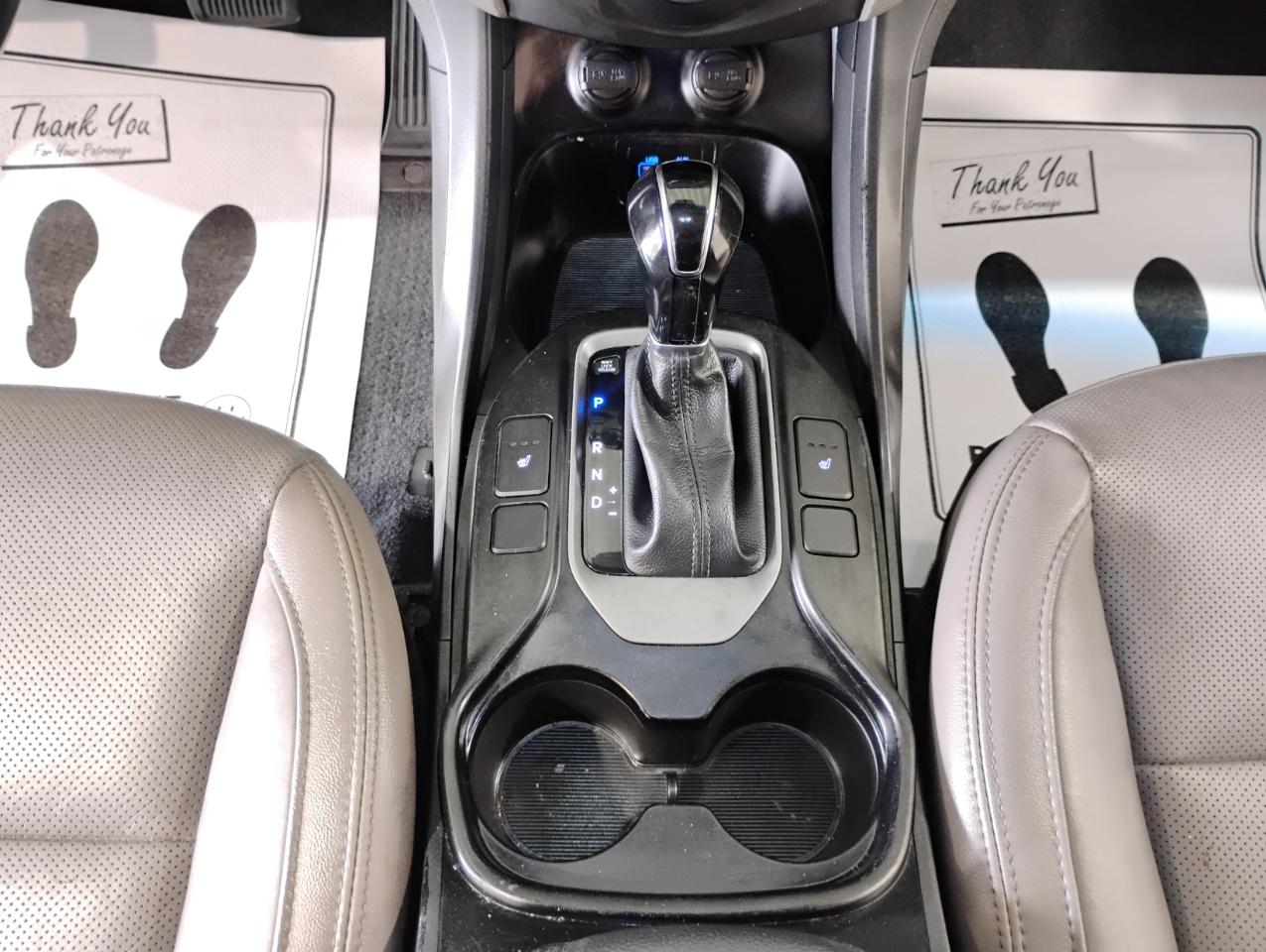 Hyundai Santa Fe Sport 2.4 FWD 2017