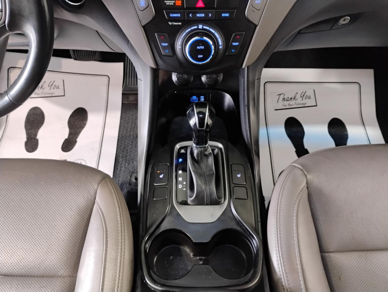 Hyundai Santa Fe Sport 2.4 FWD 2017