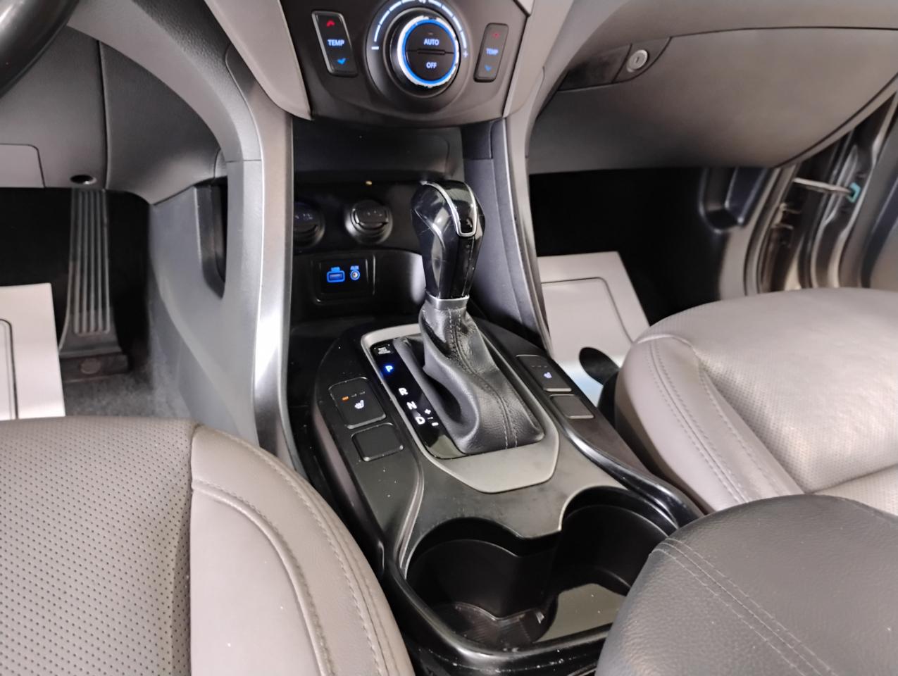 Hyundai Santa Fe Sport 2.4 FWD 2017