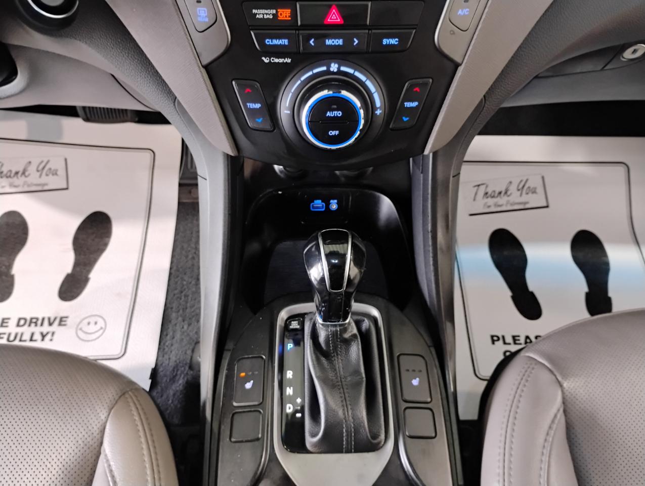 Hyundai Santa Fe Sport 2.4 FWD 2017