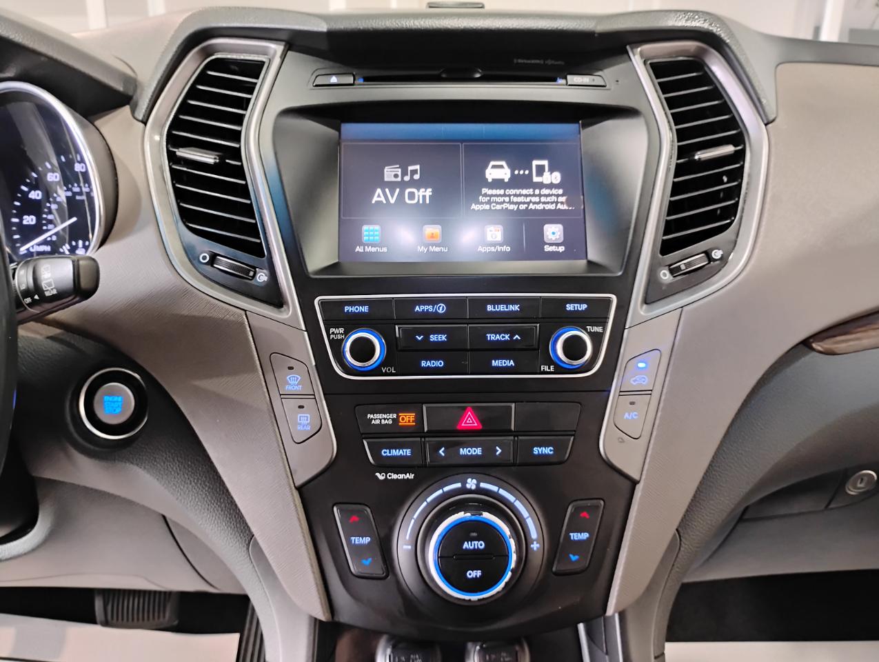 Hyundai Santa Fe Sport 2.4 FWD 2017