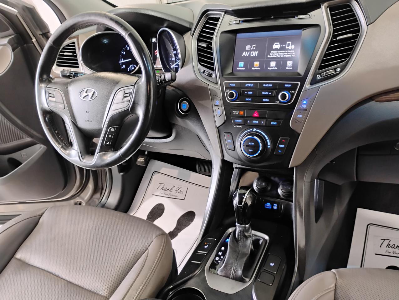 Hyundai Santa Fe Sport 2.4 FWD 2017