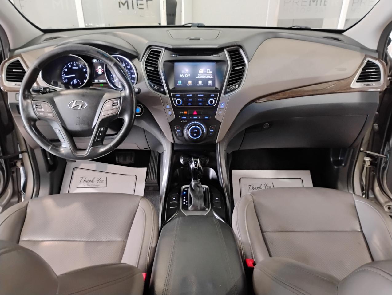 Hyundai Santa Fe Sport 2.4 FWD 2017