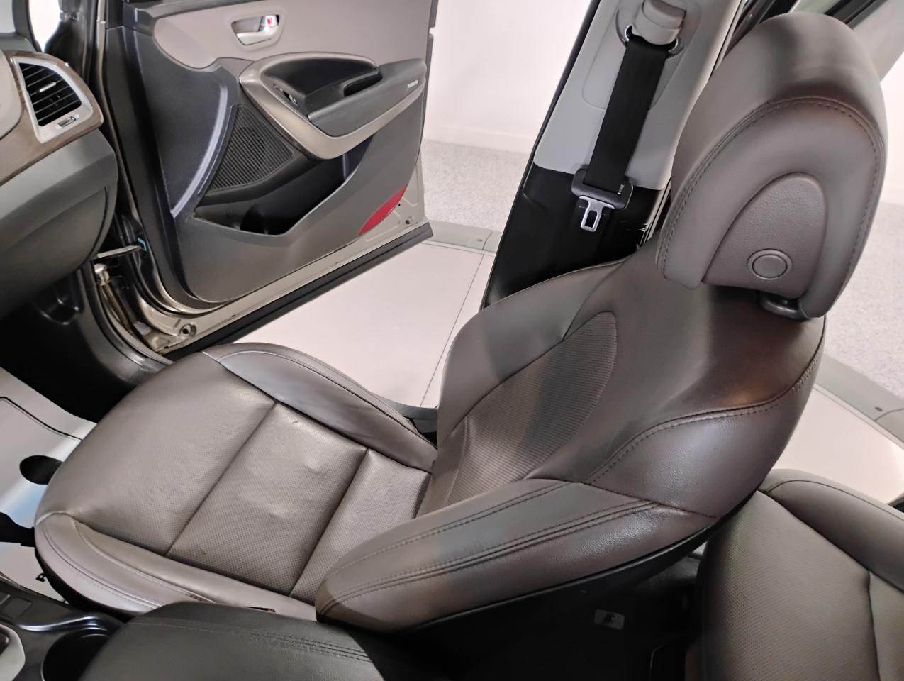 Hyundai Santa Fe Sport 2.4 FWD 2017