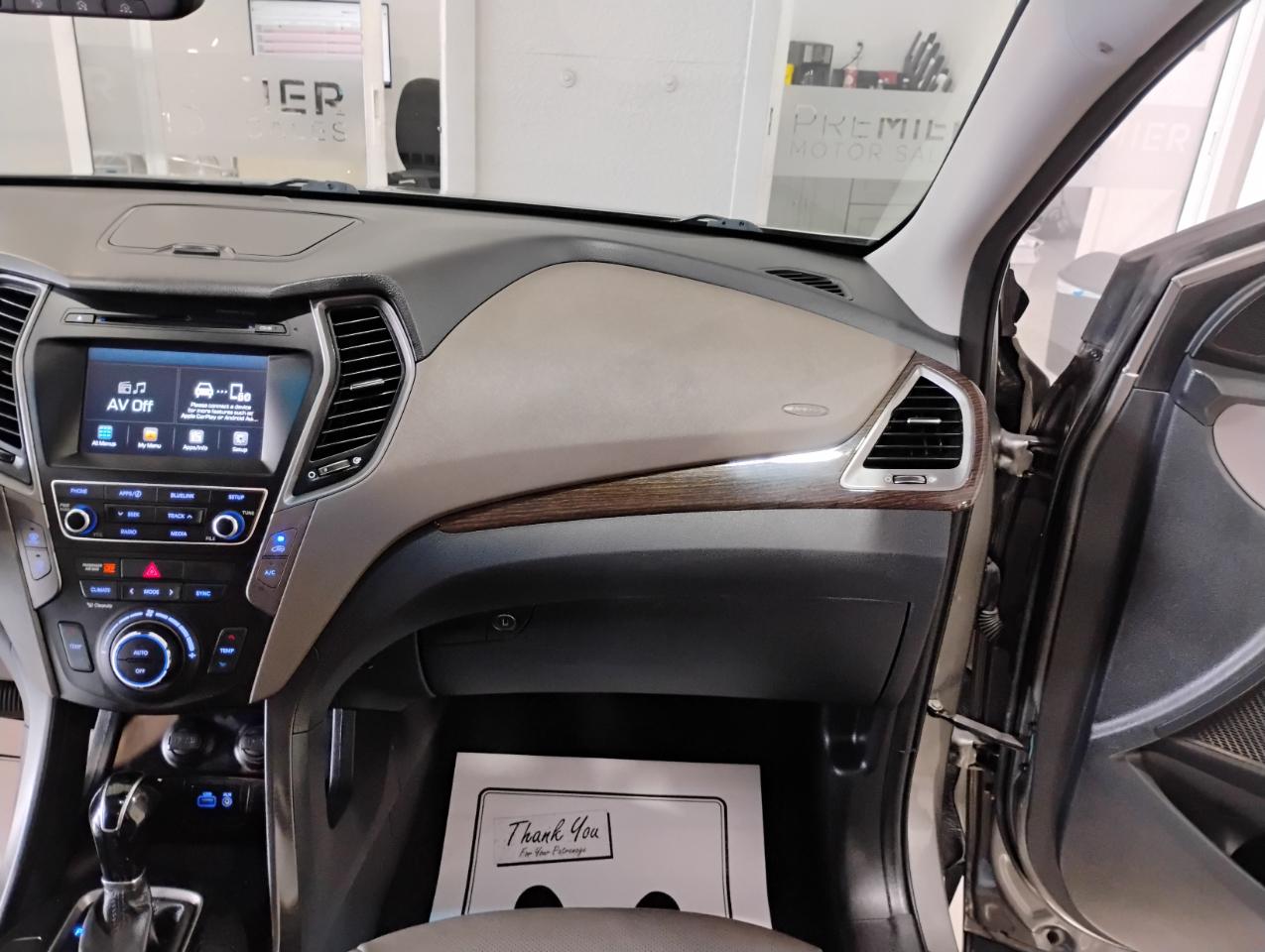 Hyundai Santa Fe Sport 2.4 FWD 2017