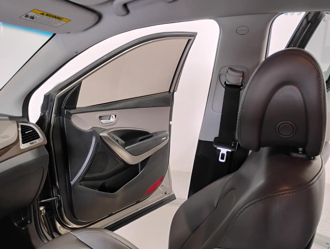 Hyundai Santa Fe Sport 2.4 FWD 2017