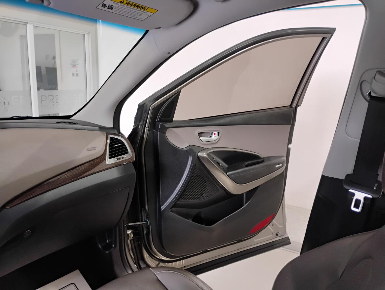 Hyundai Santa Fe Sport 2.4 FWD 2017