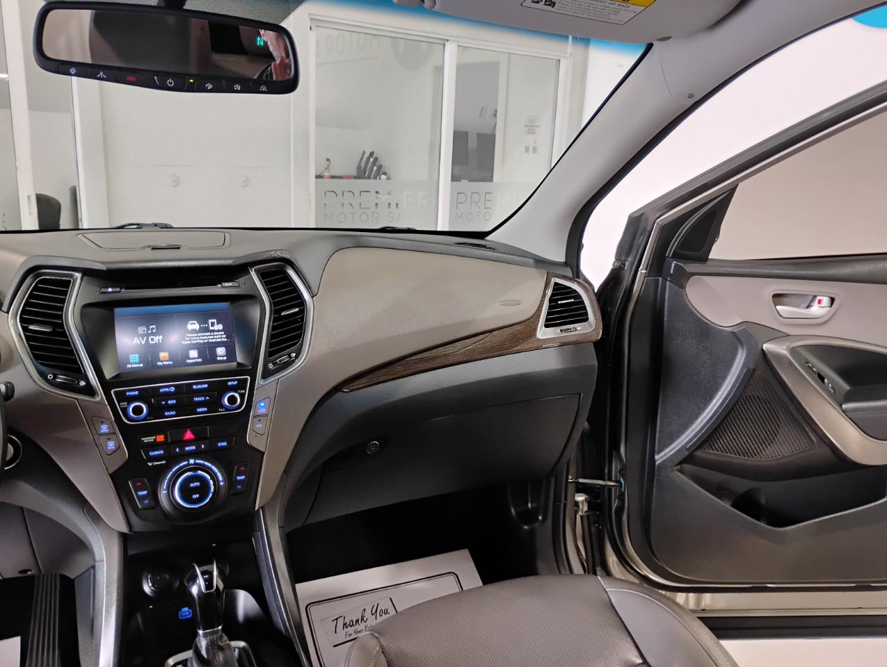 Hyundai Santa Fe Sport 2.4 FWD 2017