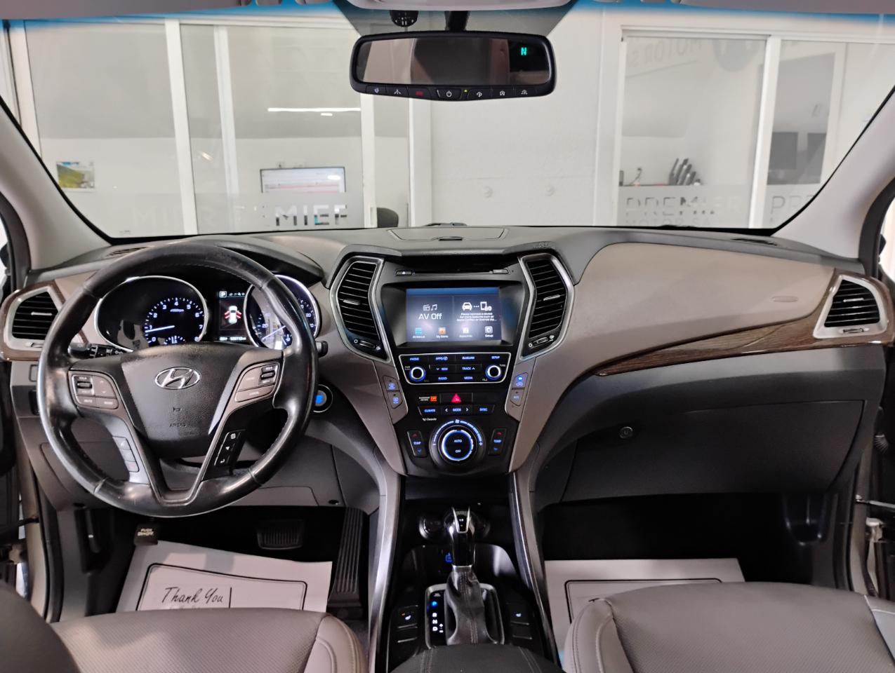 Hyundai Santa Fe Sport 2.4 FWD 2017