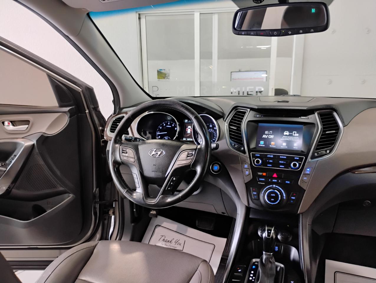 Hyundai Santa Fe Sport 2.4 FWD 2017