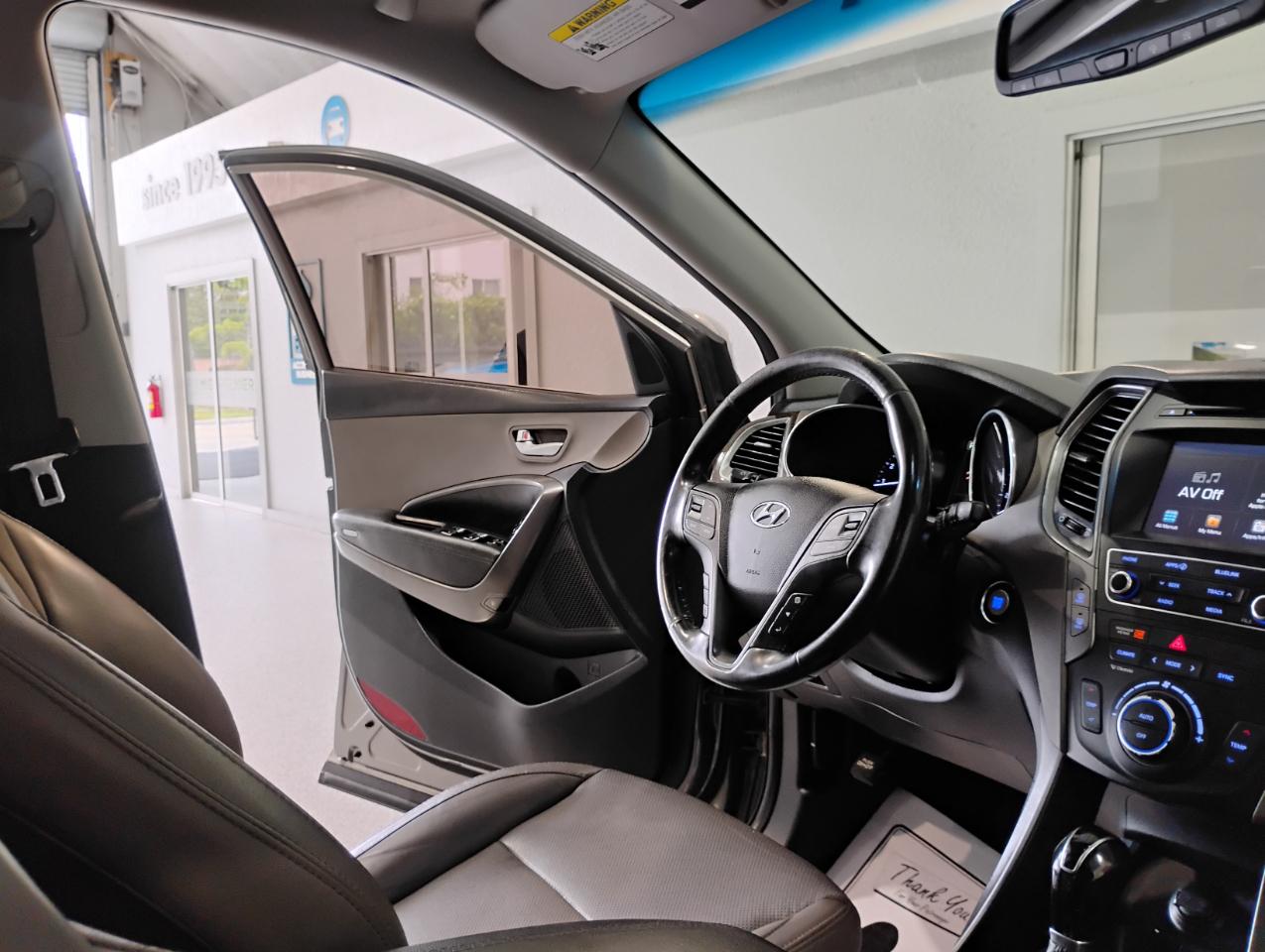 Hyundai Santa Fe Sport 2.4 FWD 2017