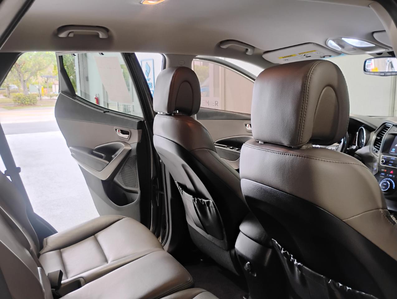 Hyundai Santa Fe Sport 2.4 FWD 2017