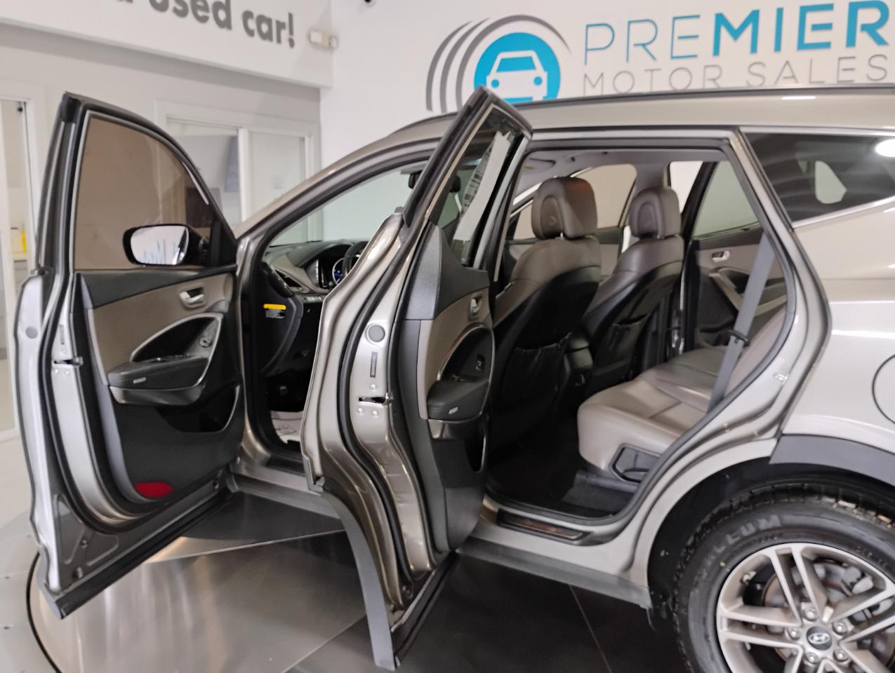 Hyundai Santa Fe Sport 2.4 FWD 2017