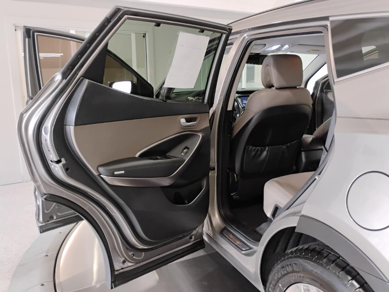 Hyundai Santa Fe Sport 2.4 FWD 2017