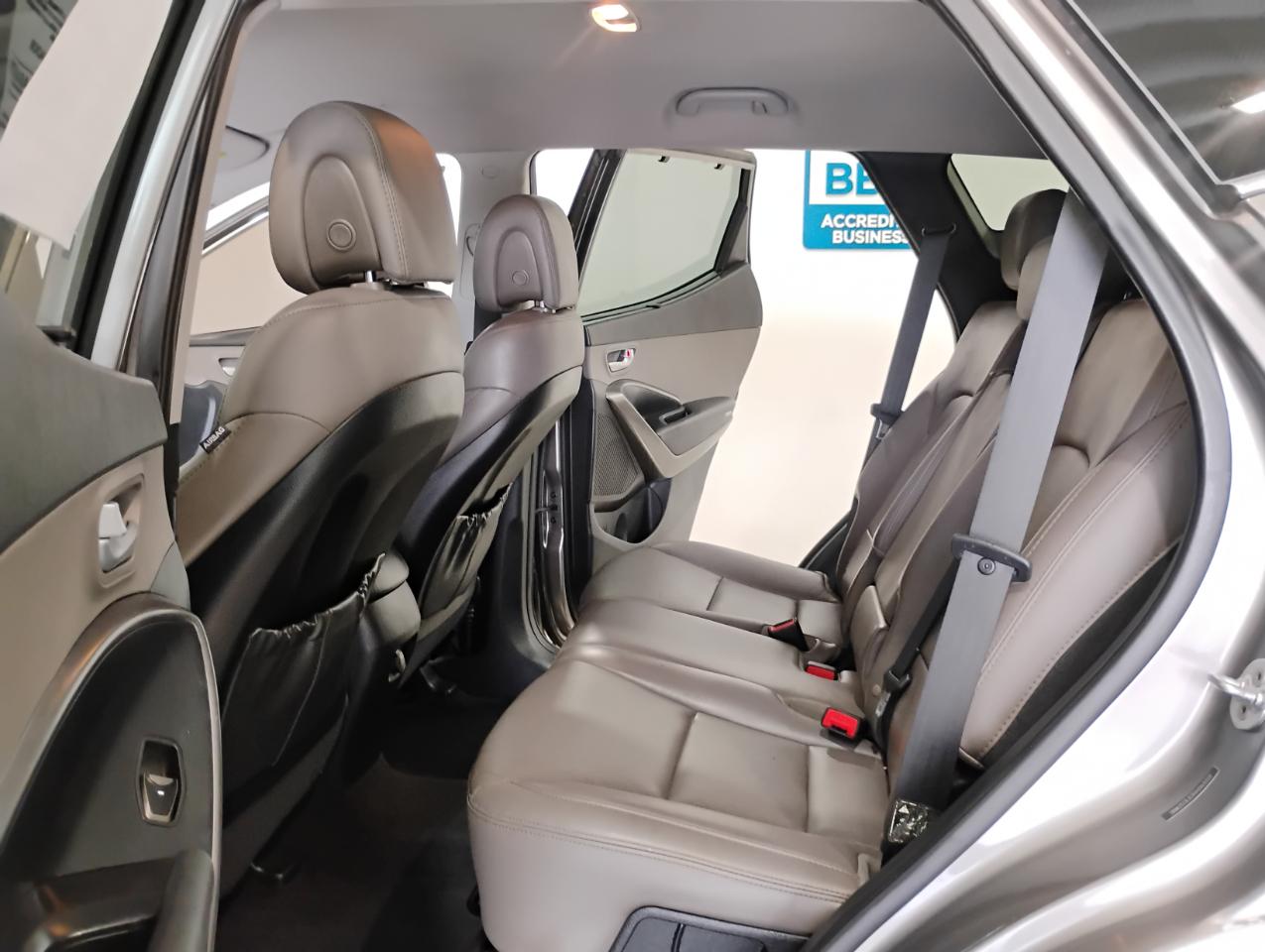 Hyundai Santa Fe Sport 2.4 FWD 2017