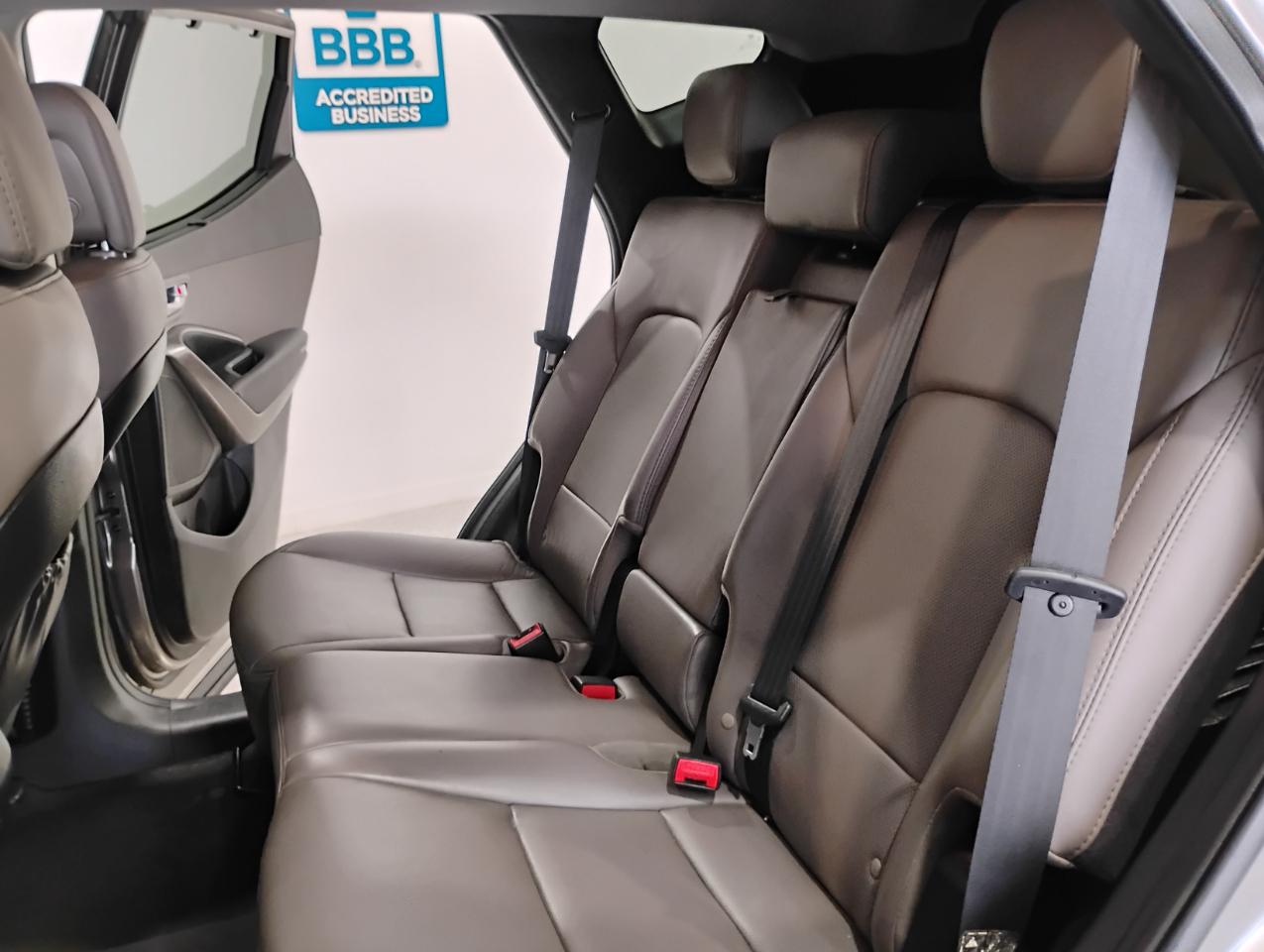 Hyundai Santa Fe Sport 2.4 FWD 2017