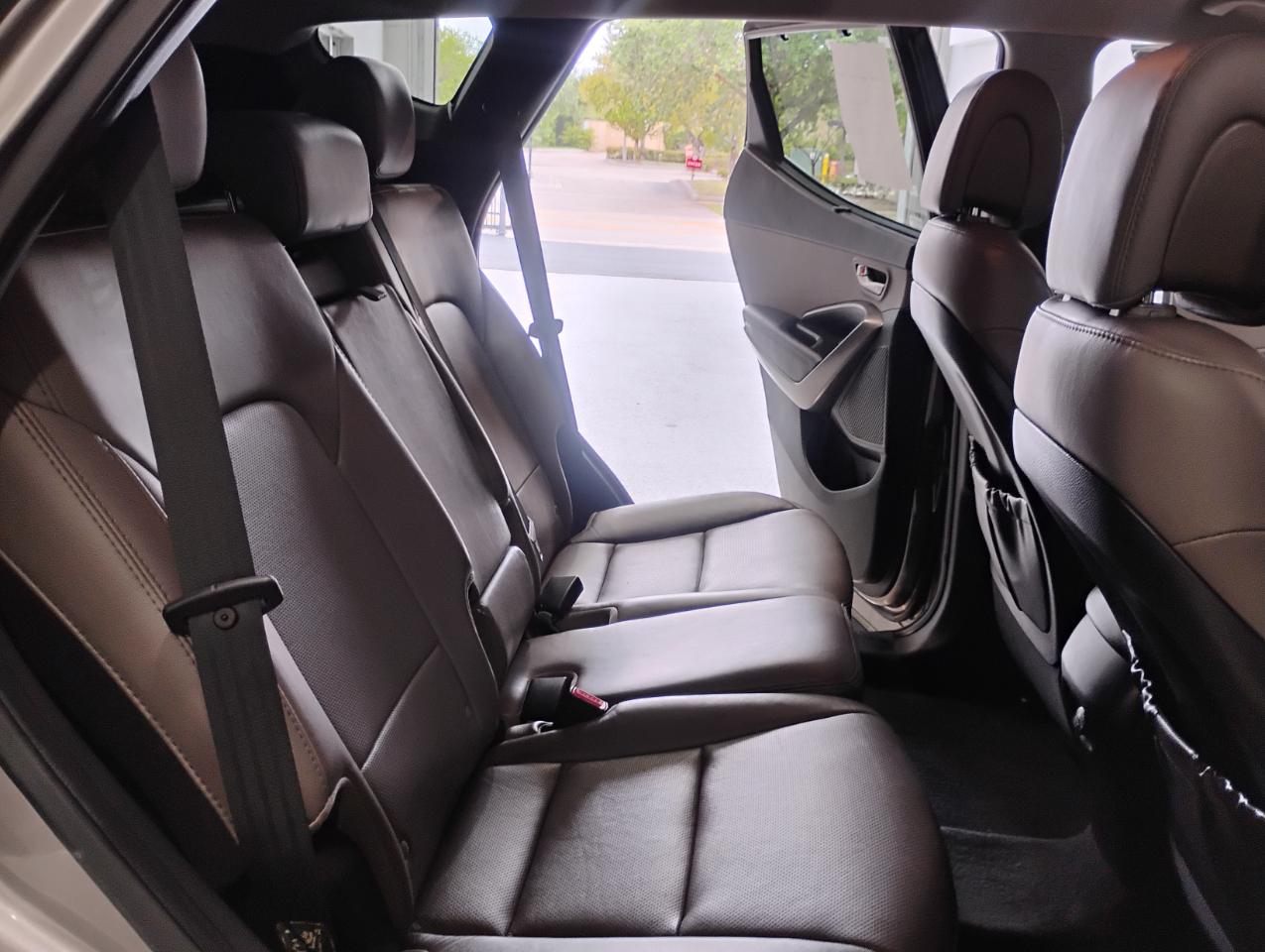 Hyundai Santa Fe Sport 2.4 FWD 2017