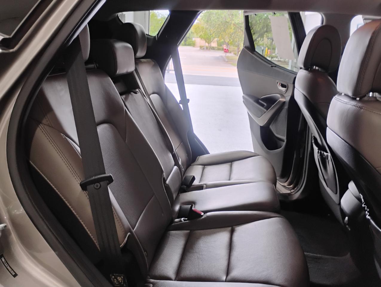 Hyundai Santa Fe Sport 2.4 FWD 2017