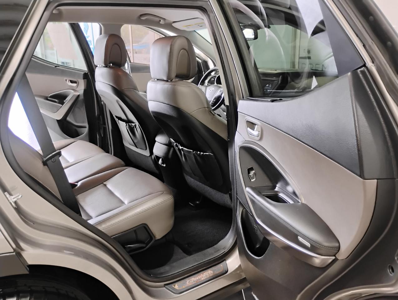 Hyundai Santa Fe Sport 2.4 FWD 2017