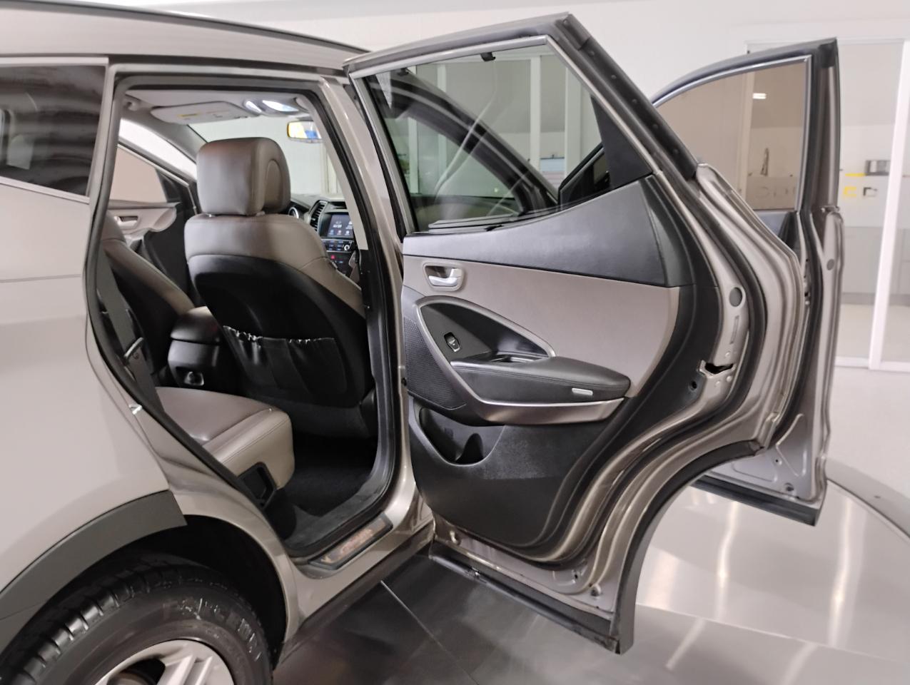 Hyundai Santa Fe Sport 2.4 FWD 2017