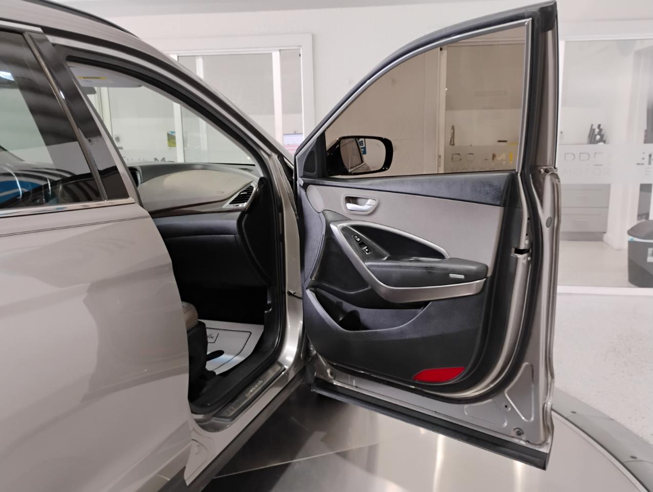 Hyundai Santa Fe Sport 2.4 FWD 2017