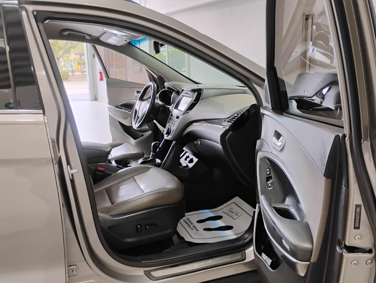 Hyundai Santa Fe Sport 2.4 FWD 2017