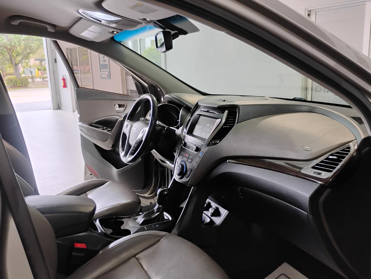 Hyundai Santa Fe Sport 2.4 FWD 2017