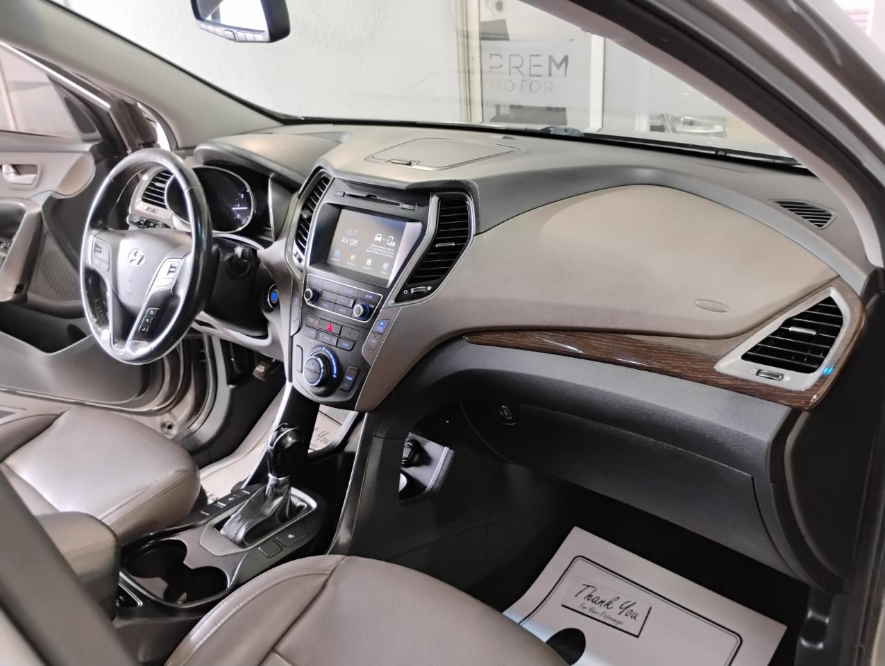 Hyundai Santa Fe Sport 2.4 FWD 2017