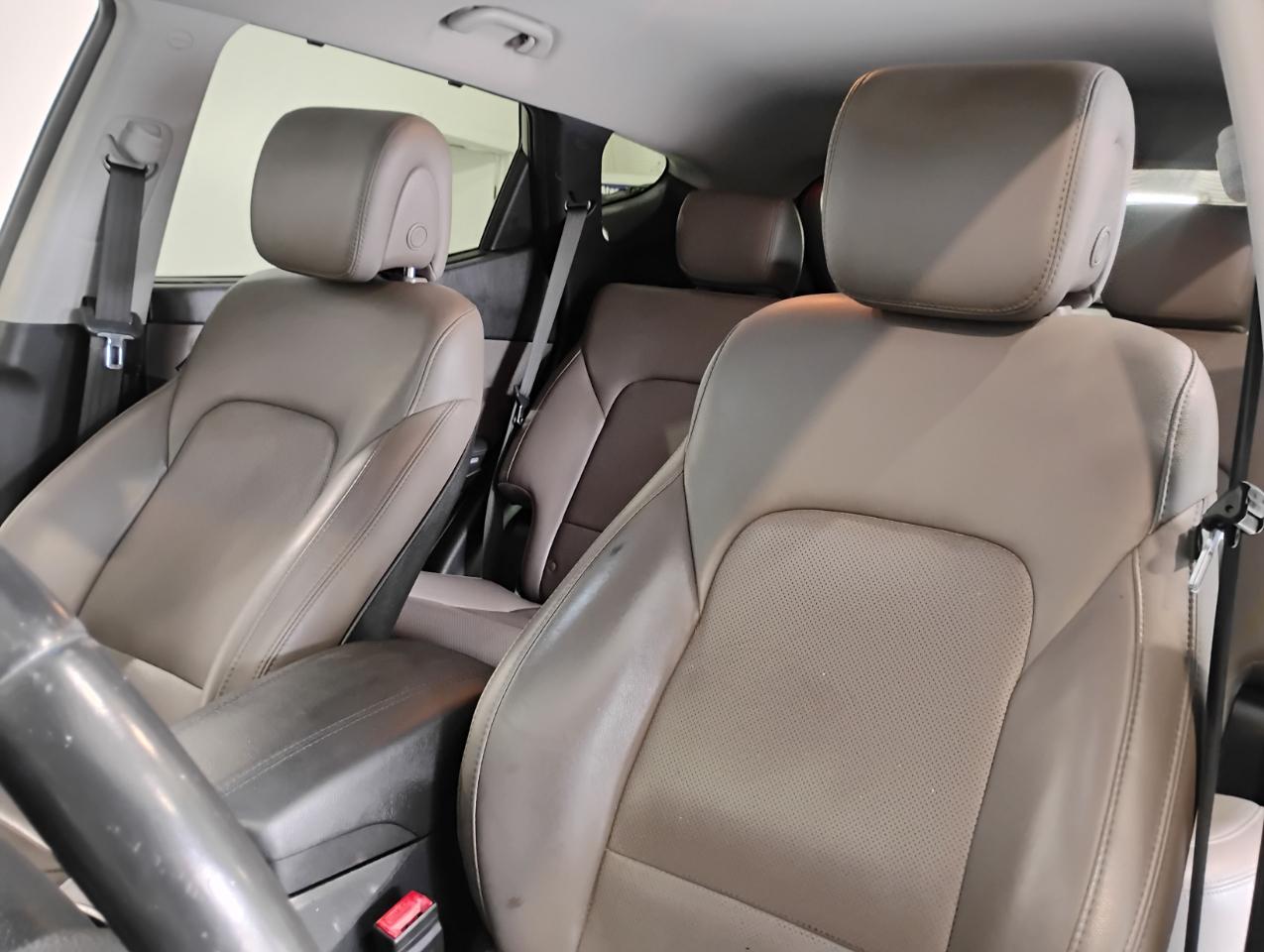 Hyundai Santa Fe Sport 2.4 FWD 2017