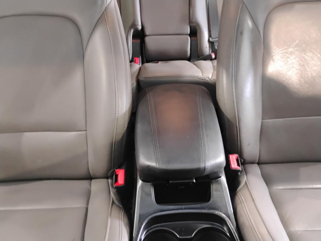 Hyundai Santa Fe Sport 2.4 FWD 2017