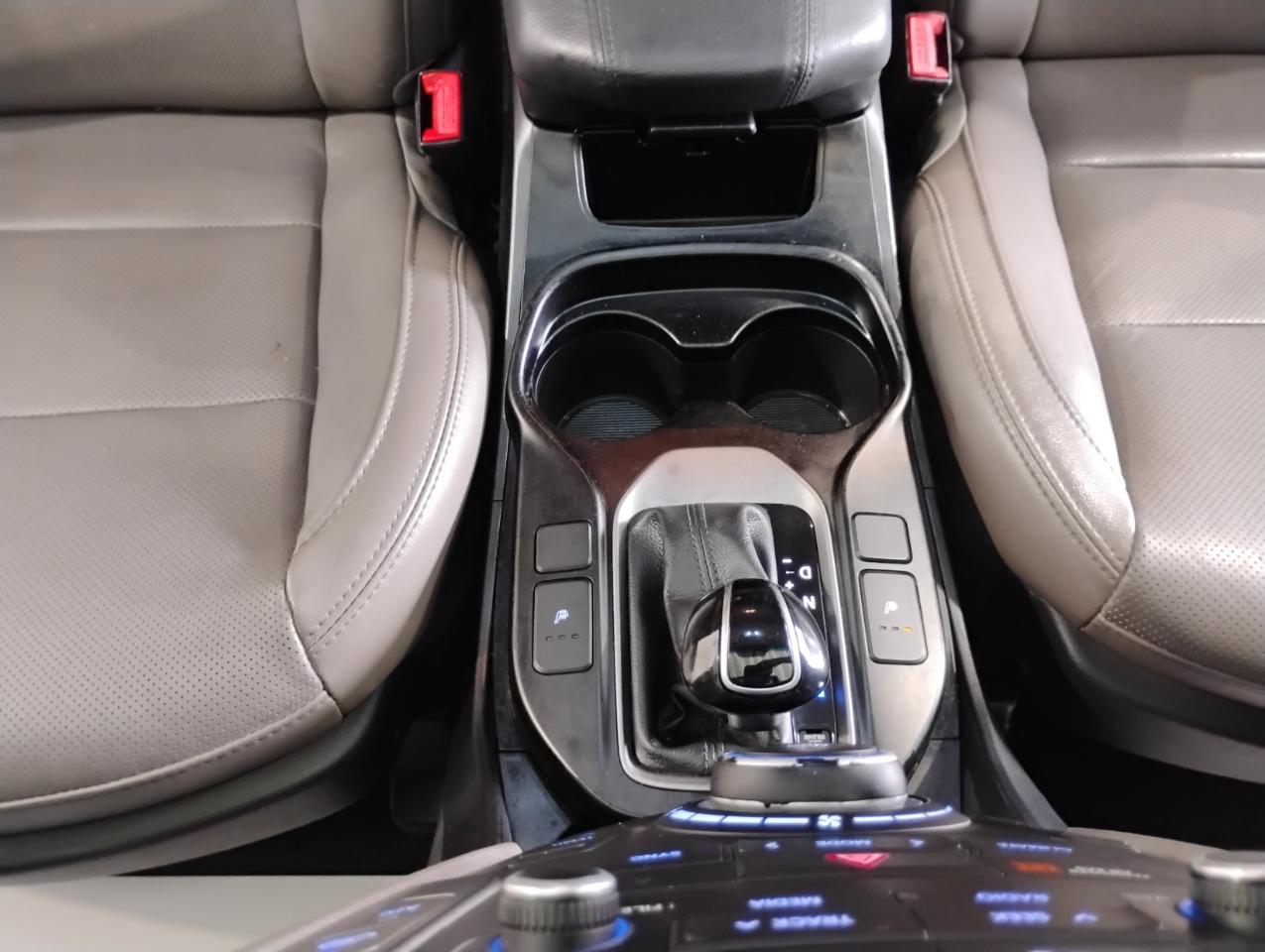 Hyundai Santa Fe Sport 2.4 FWD 2017