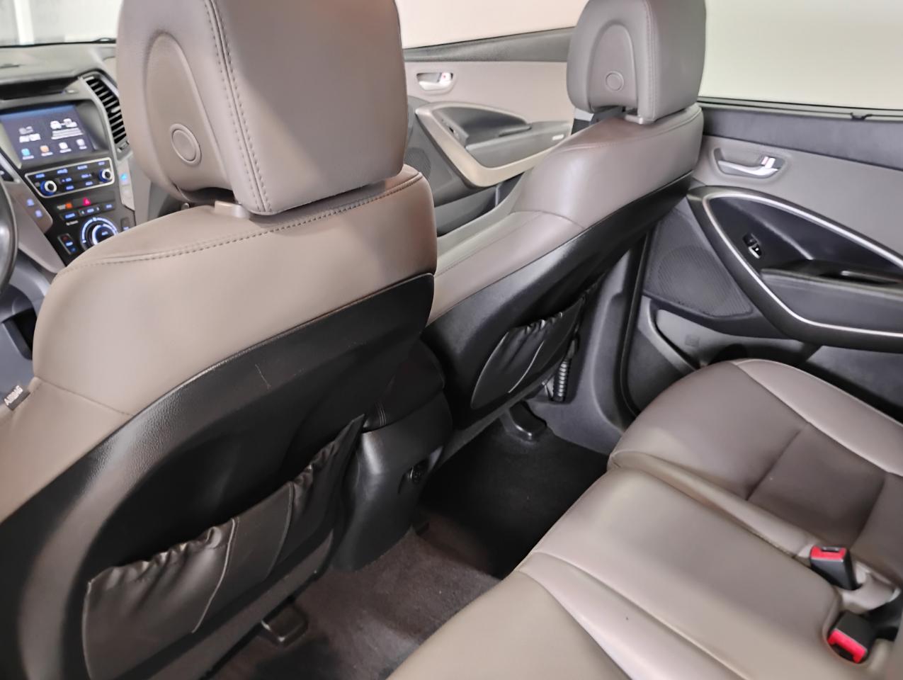 Hyundai Santa Fe Sport 2.4 FWD 2017