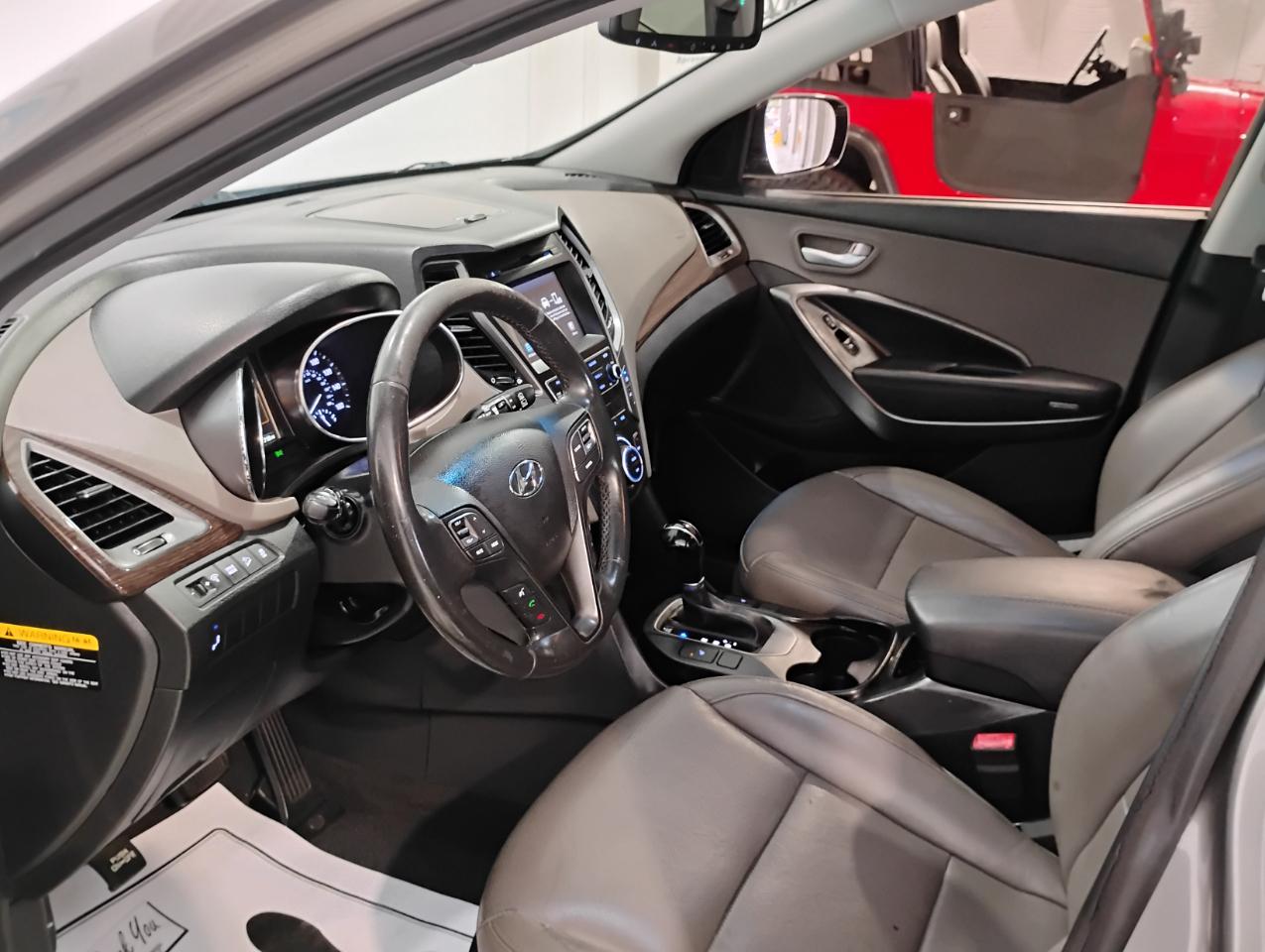 Hyundai Santa Fe Sport 2.4 FWD 2017