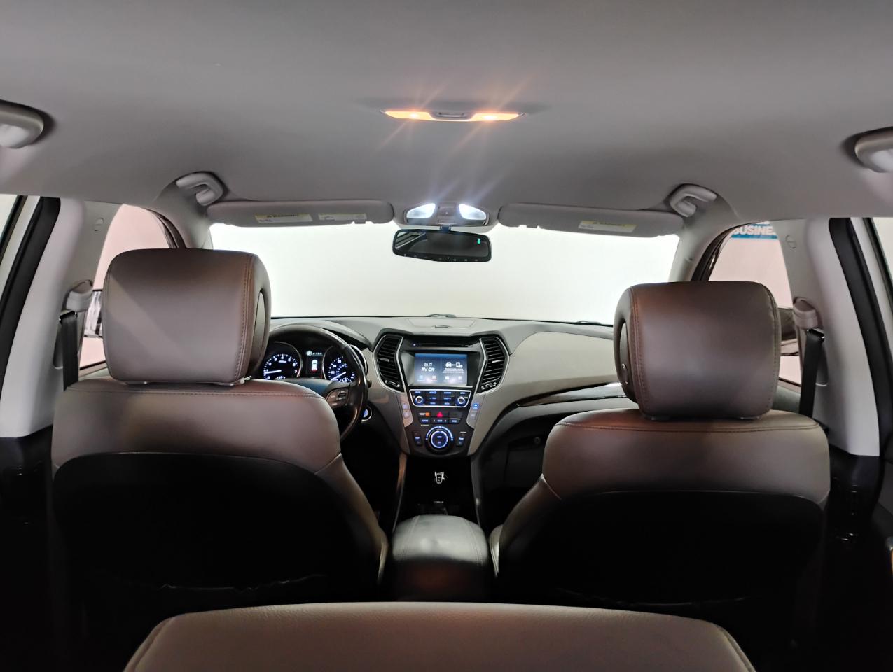 Hyundai Santa Fe Sport 2.4 FWD 2017