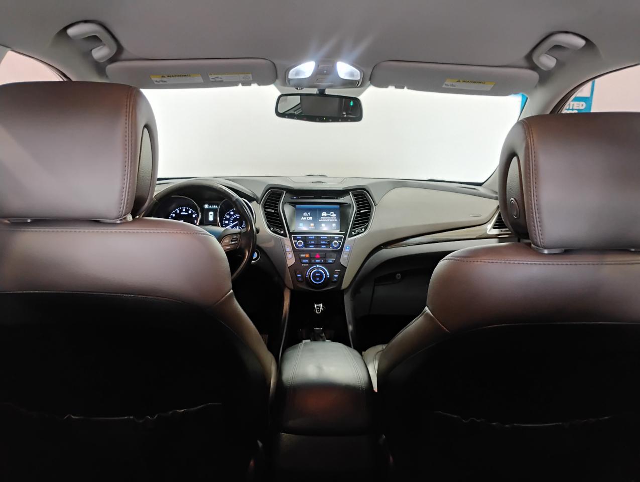 Hyundai Santa Fe Sport 2.4 FWD 2017