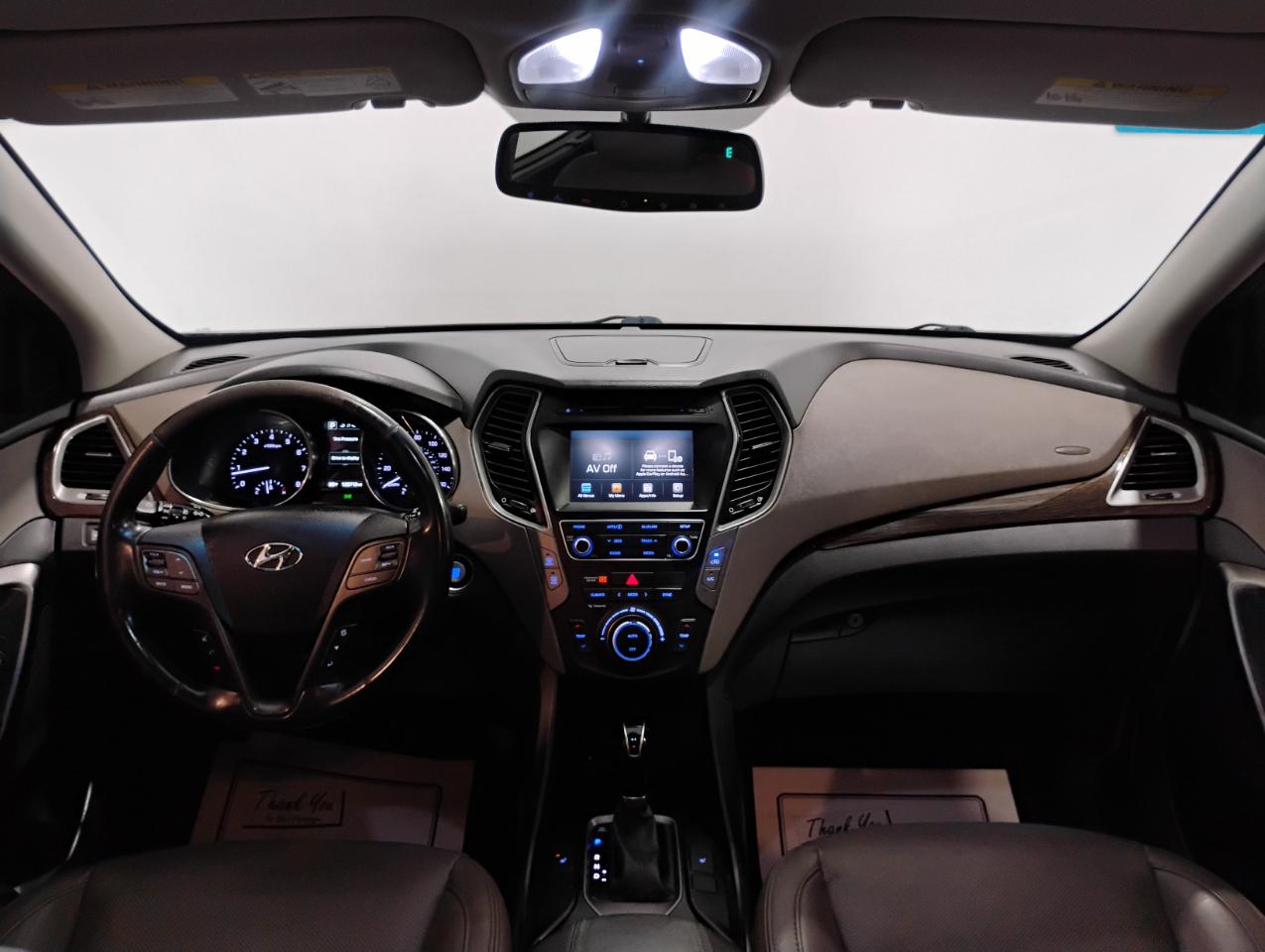 Hyundai Santa Fe Sport 2.4 FWD 2017