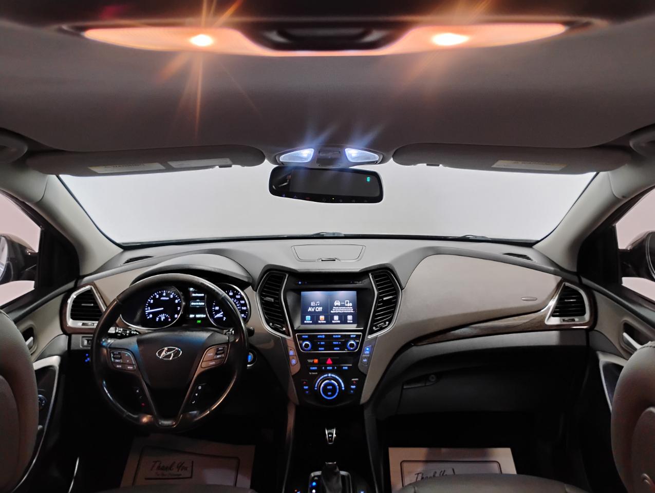 Hyundai Santa Fe Sport 2.4 FWD 2017