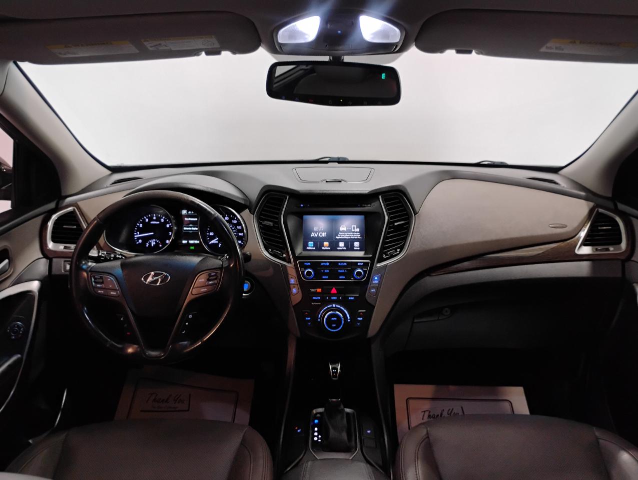 Hyundai Santa Fe Sport 2.4 FWD 2017