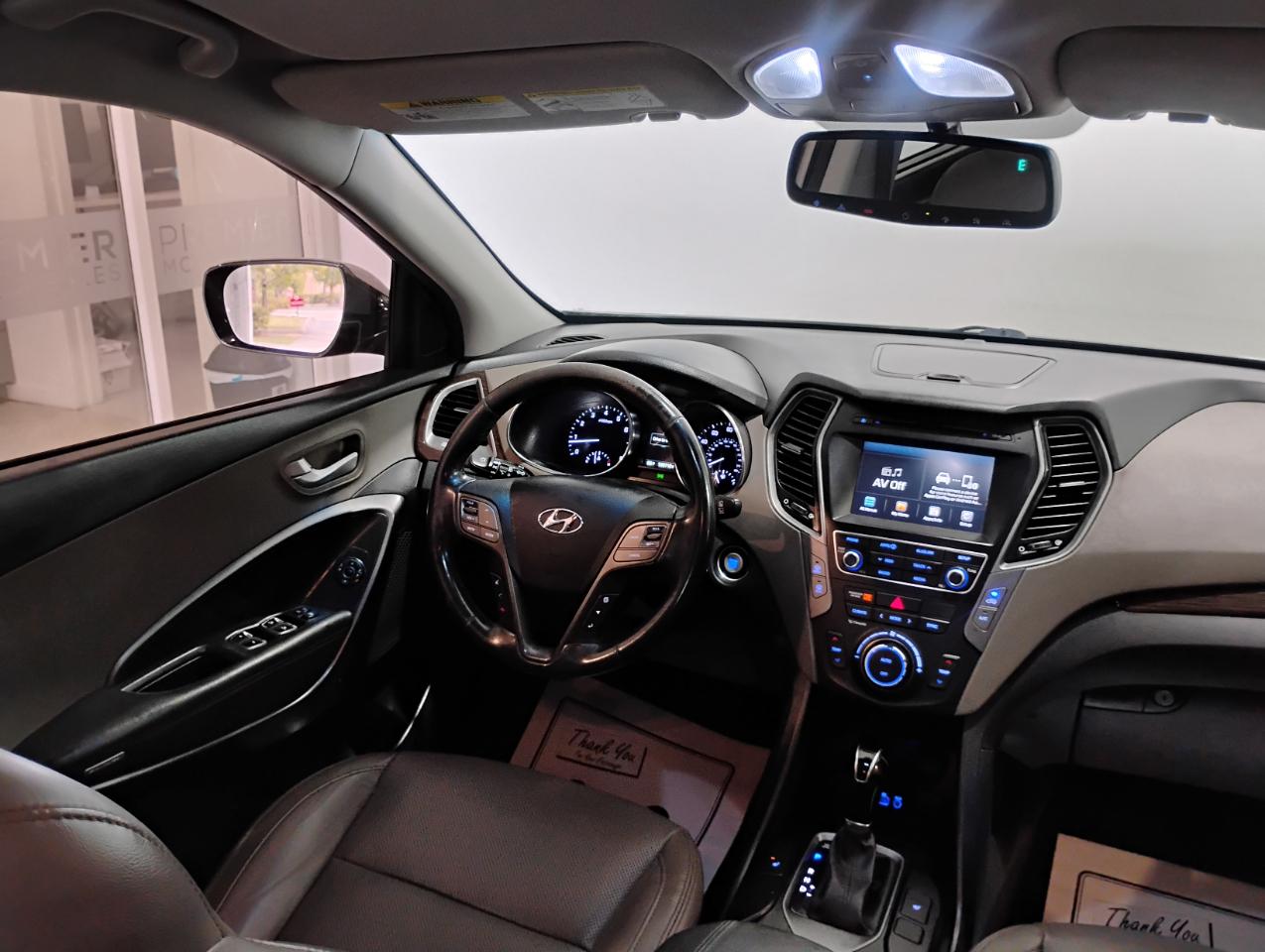 Hyundai Santa Fe Sport 2.4 FWD 2017