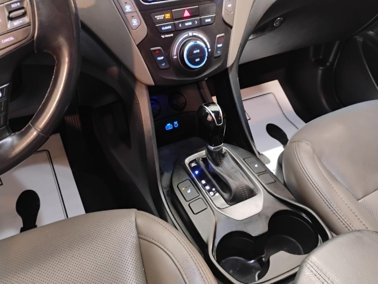 Hyundai Santa Fe Sport 2.4 FWD 2017