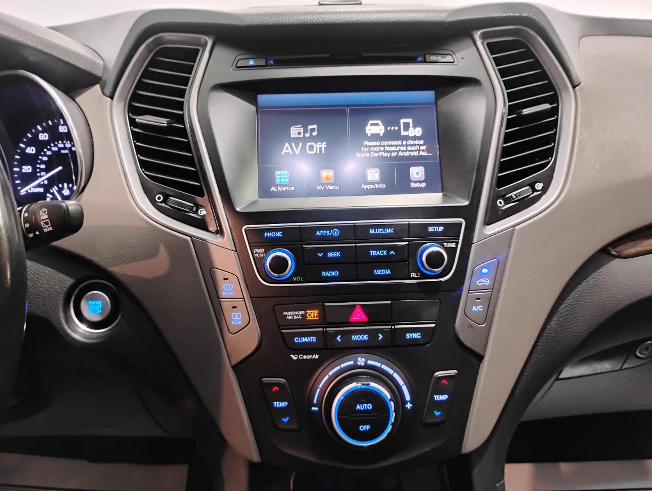 Hyundai Santa Fe Sport 2.4 FWD 2017