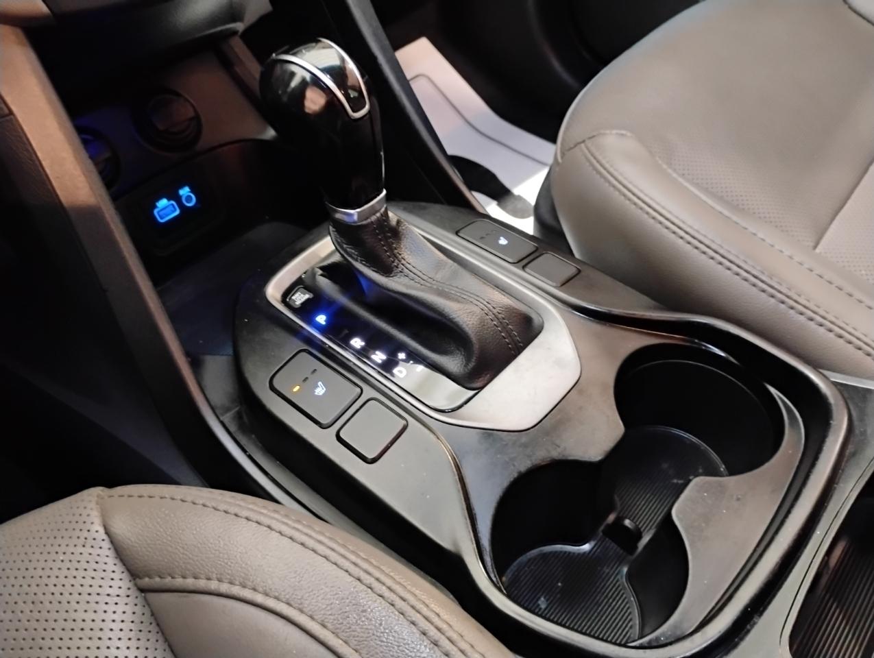 Hyundai Santa Fe Sport 2.4 FWD 2017