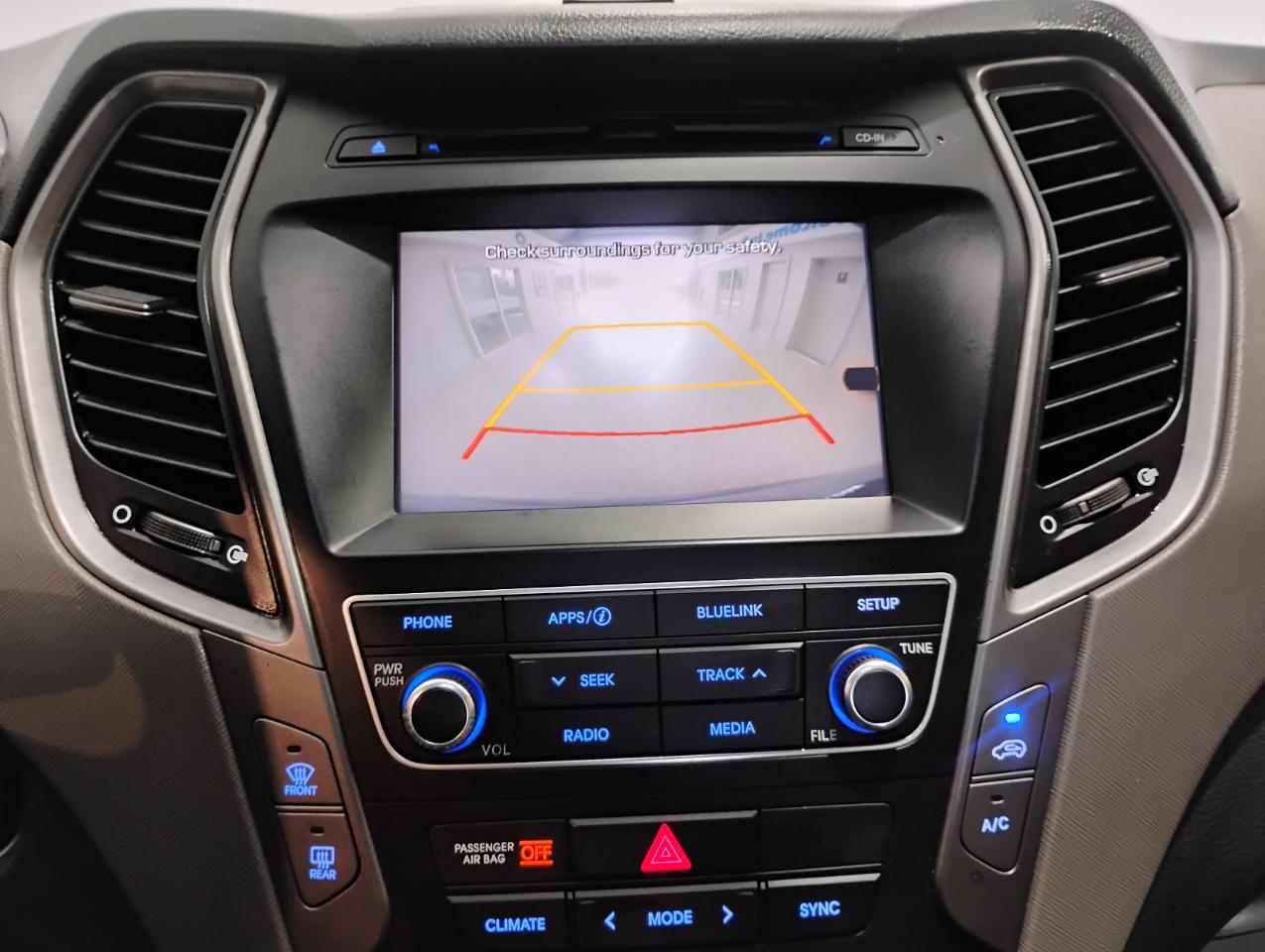 Hyundai Santa Fe Sport 2.4 FWD 2017